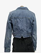 Chaqueta de Mezclilla Gap Corta Clásica - Talla M - Miniatura 3