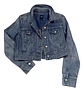 Chaqueta de Mezclilla Gap Corta Clásica - Talla M - Miniatura 4