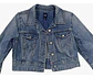 Chaqueta de Mezclilla Gap Corta Clásica - Talla M - Miniatura 6