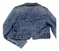 Chaqueta de Mezclilla Gap Corta Clásica - Talla M - Miniatura 7