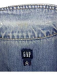 Chaqueta de Mezclilla Gap Corta Clásica - Talla M - Miniatura 10