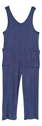 Enterito Mujer Casual Sin Mangas Largo Capri  Talla S - M - Miniatura 7