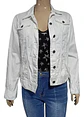 Chaqueta de Mezclilla Blanca Eddie Bauer - Talla M - Miniatura 2