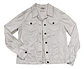 Chaqueta de Mezclilla Blanca Eddie Bauer - Talla M - Miniatura 7