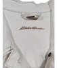 Chaqueta de Mezclilla Blanca Eddie Bauer - Talla M - Miniatura 8