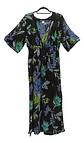 Maxi Vestido Túnica Salida De Baño - Para Mujer Talla 2xl - Miniatura 5