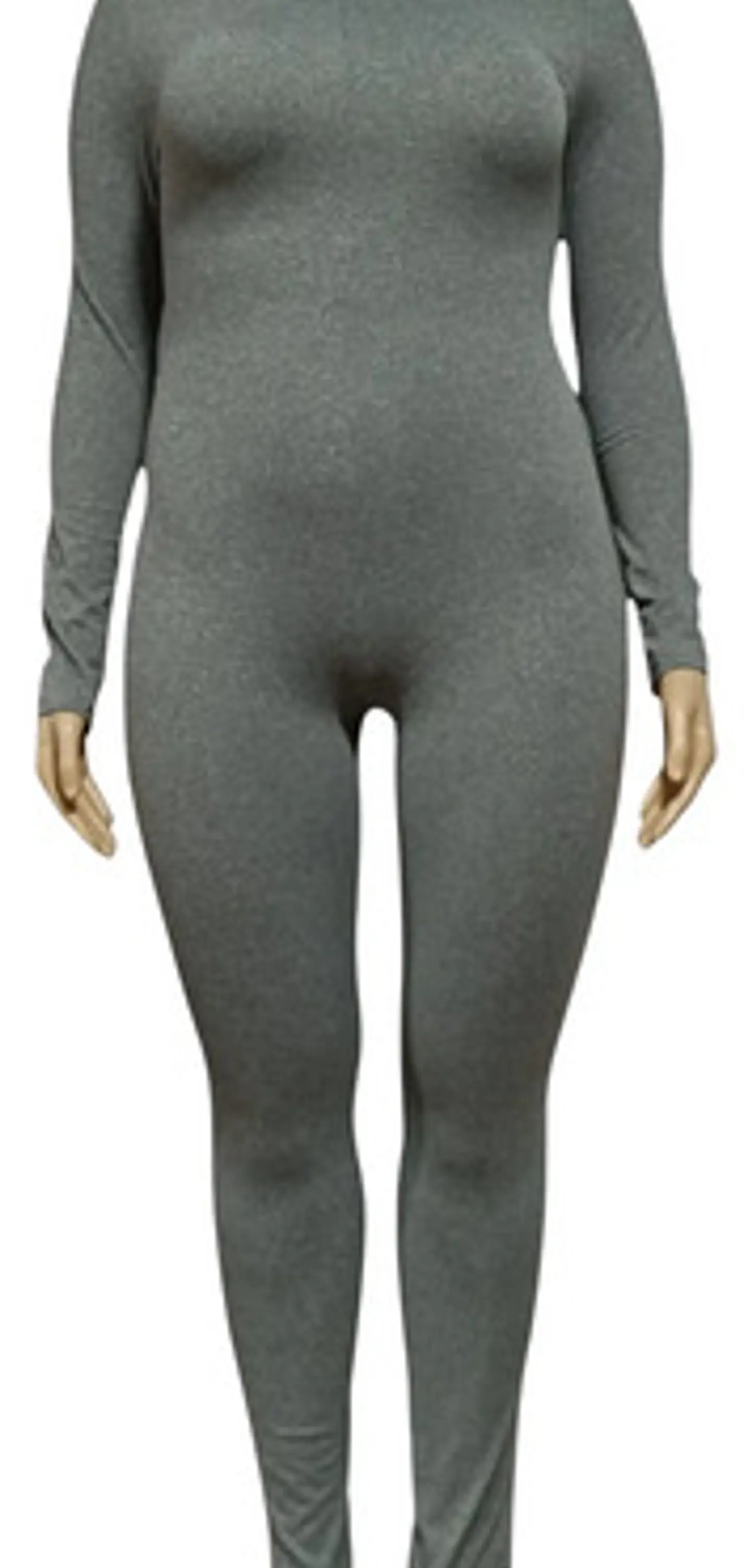 Enterito Casual Con Un Toque Deportivo Mujer Talla L - Xl 2