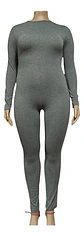 Enterito Casual Con Un Toque Deportivo Mujer Talla L - Xl - Miniatura 2