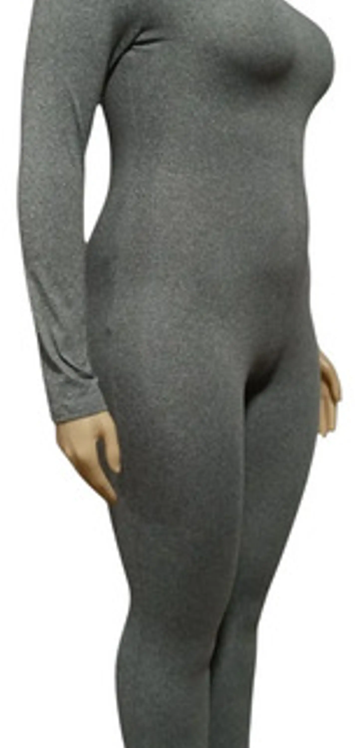 Enterito Casual Con Un Toque Deportivo Mujer Talla L - Xl 3