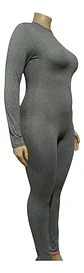 Enterito Casual Con Un Toque Deportivo Mujer Talla L - Xl - Miniatura 3