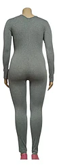 Enterito Casual Con Un Toque Deportivo Mujer Talla L - Xl - Miniatura 4