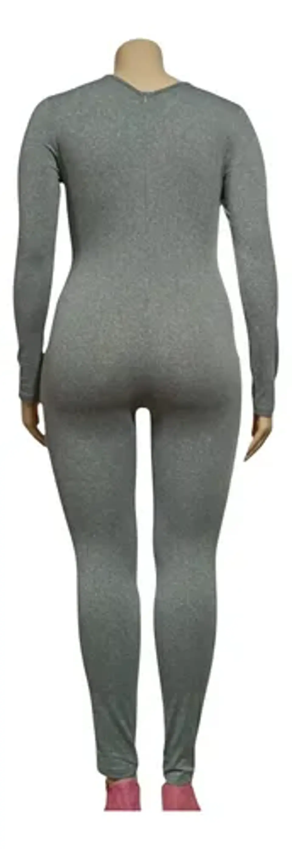 Enterito Casual Con Un Toque Deportivo Mujer Talla L - Xl 4