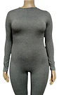 Enterito Casual Con Un Toque Deportivo Mujer Talla L - Xl - Miniatura 5