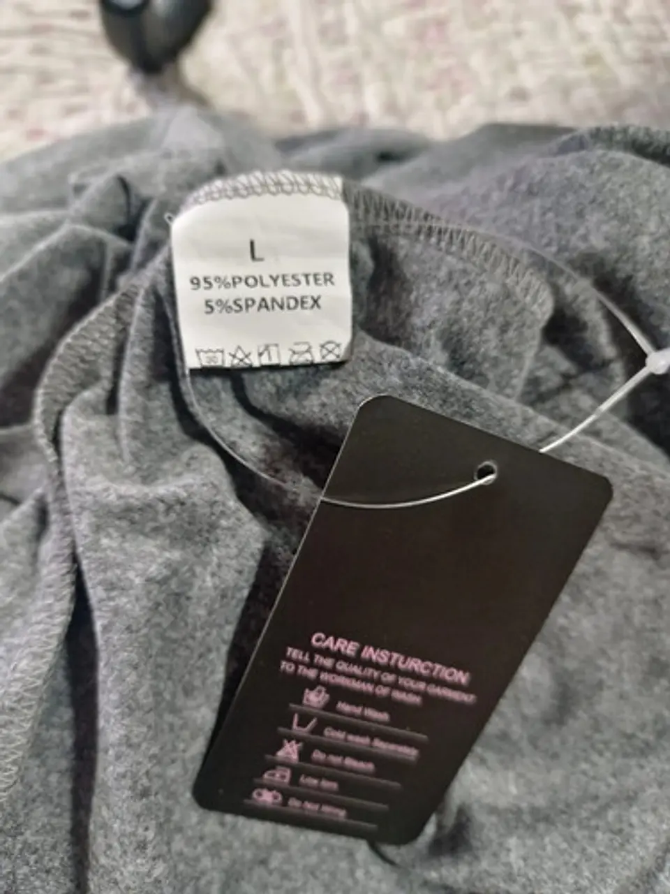 Enterito Casual Con Un Toque Deportivo Mujer Talla L - Xl 6