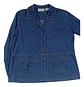 Chaqueta de Mezclilla Vintage Y Ligera Casey & Max Talla L - XL - Miniatura 6