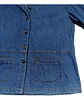 Chaqueta de Mezclilla Vintage Y Ligera Casey & Max Talla L - XL - Miniatura 7
