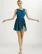 Vestido De Ballet - Danza - Patinaje Importado Talla M / L - Miniatura 2