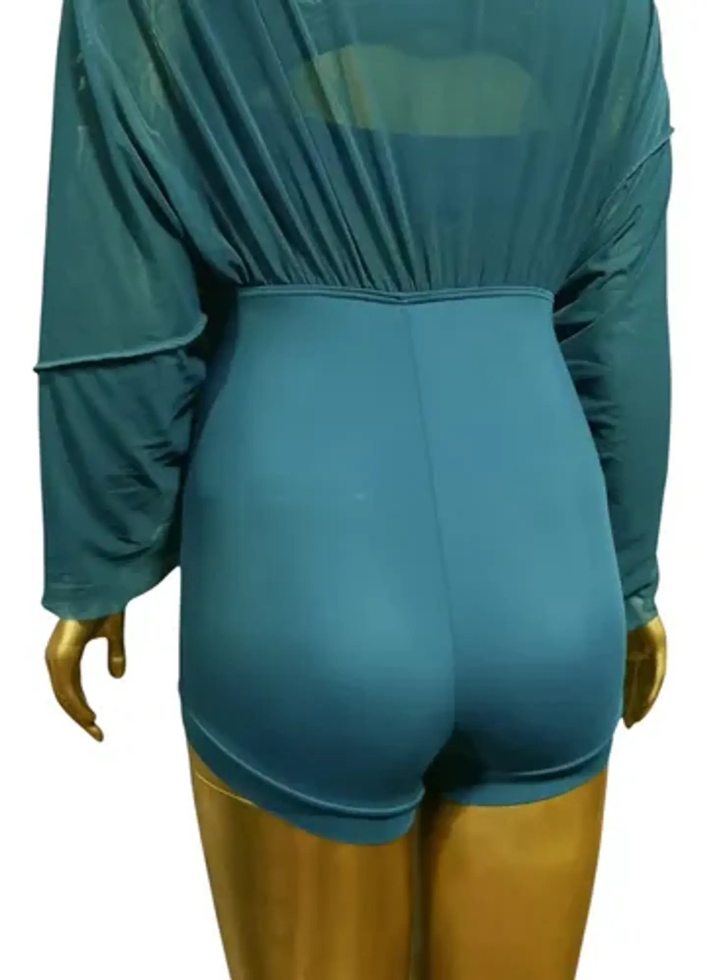 Vestido De Ballet - Danza - Patinaje Importado Talla M / L 7