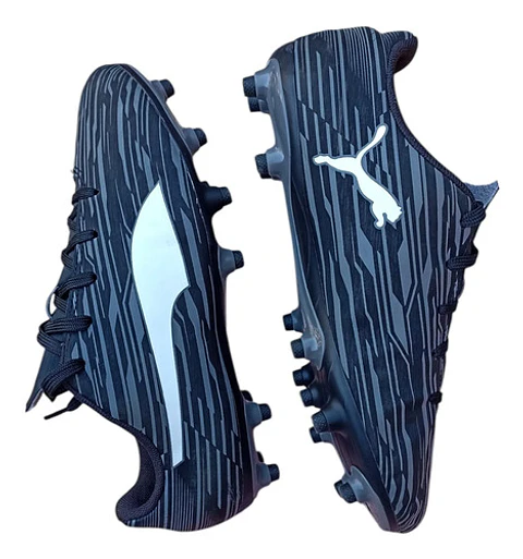 Zapatos De Fútbol Puma Rapido Iii Para Niños Talla 35 (23cm)
