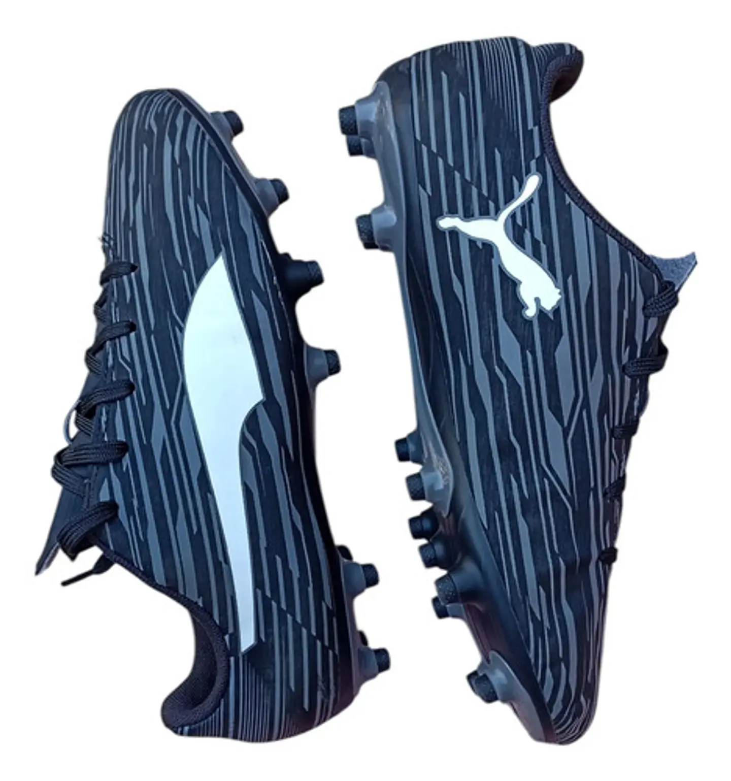 Zapatos De Fútbol Puma Rapido Iii Para Niños Talla 35 (23cm) 1