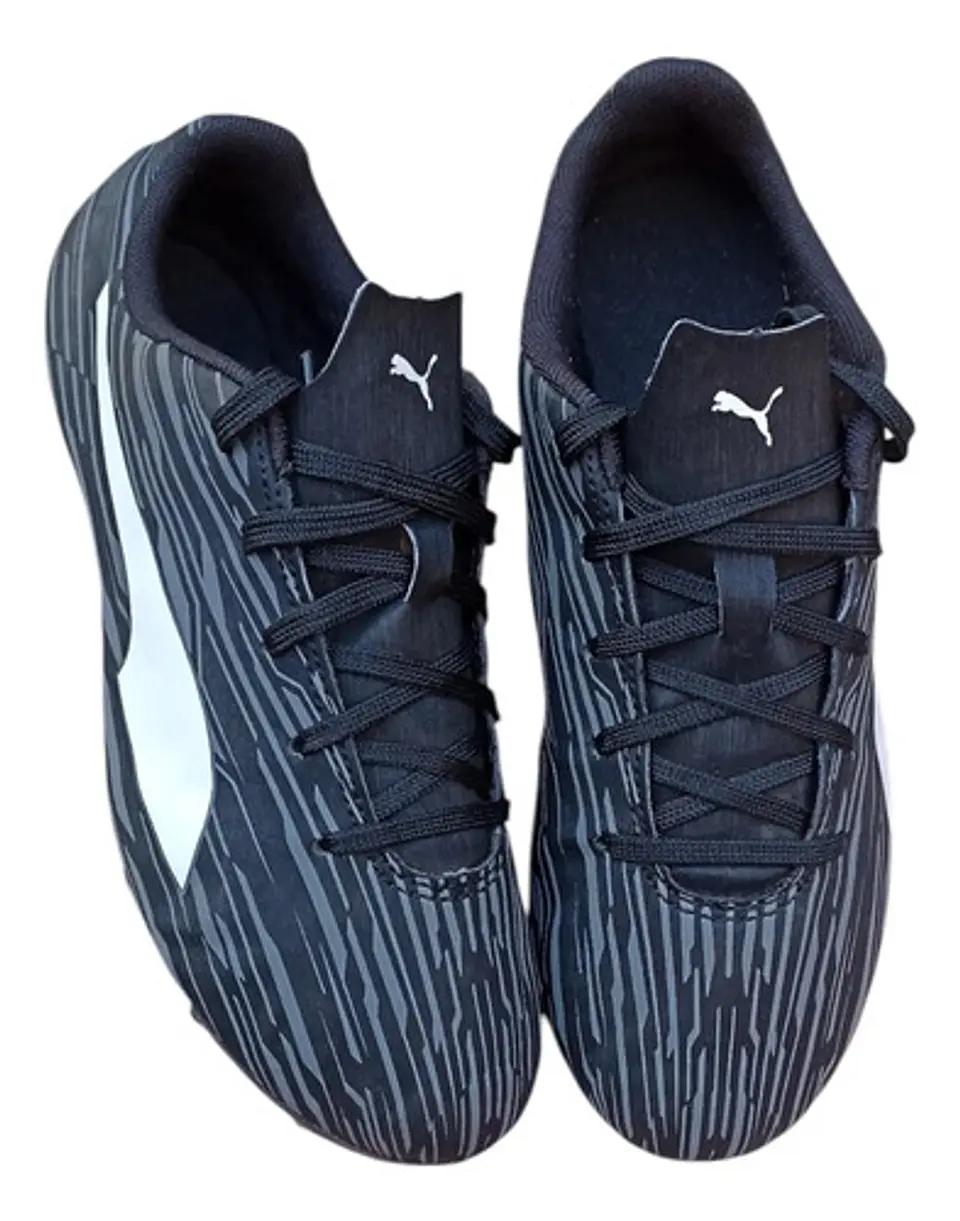 Zapatos De Fútbol Puma Rapido Iii Para Niños Talla 35 (23cm) 2