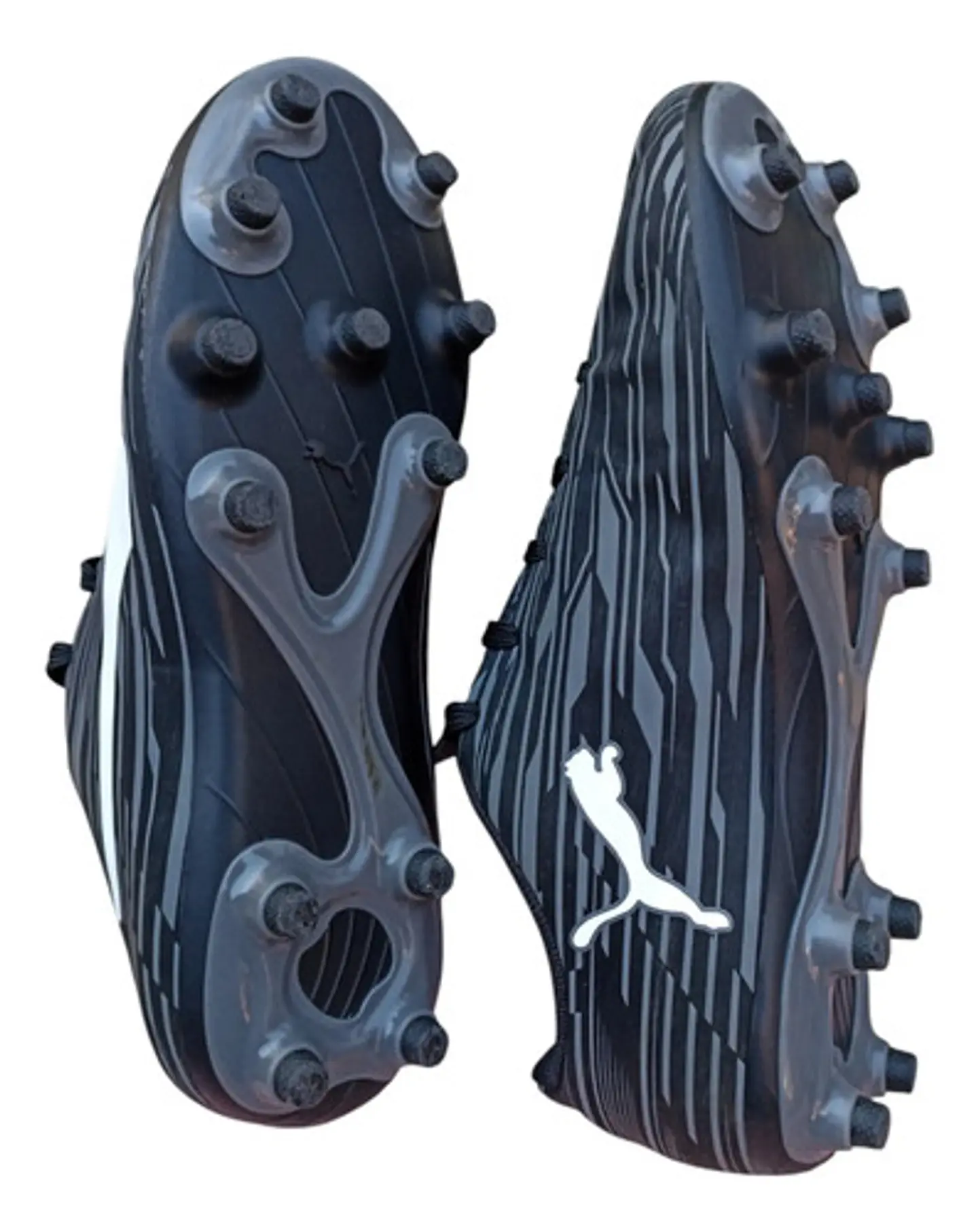 Zapatos De Fútbol Puma Rapido Iii Para Niños Talla 35 (23cm) 4