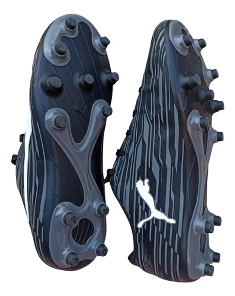 Zapatos De Fútbol Puma Rapido Iii Para Niños Talla 35 (23cm) 4