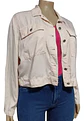 Chaqueta Corta Gap Liviana Color Damasco Talla Grande 2xl - Miniatura 3
