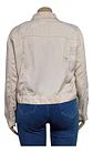 Chaqueta Corta Gap Liviana Color Damasco Talla Grande 2xl - Miniatura 5