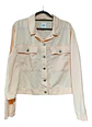 Chaqueta Corta Gap Liviana Color Damasco Talla Grande 2xl - Miniatura 6