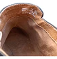 Botín Negro Clarks De Cuero Genuino Con Taco - Talla 38  - Miniatura 8