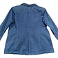 Blazer de Mezclilla Para Mujer Tallas Grandes 3XL - Miniatura 5