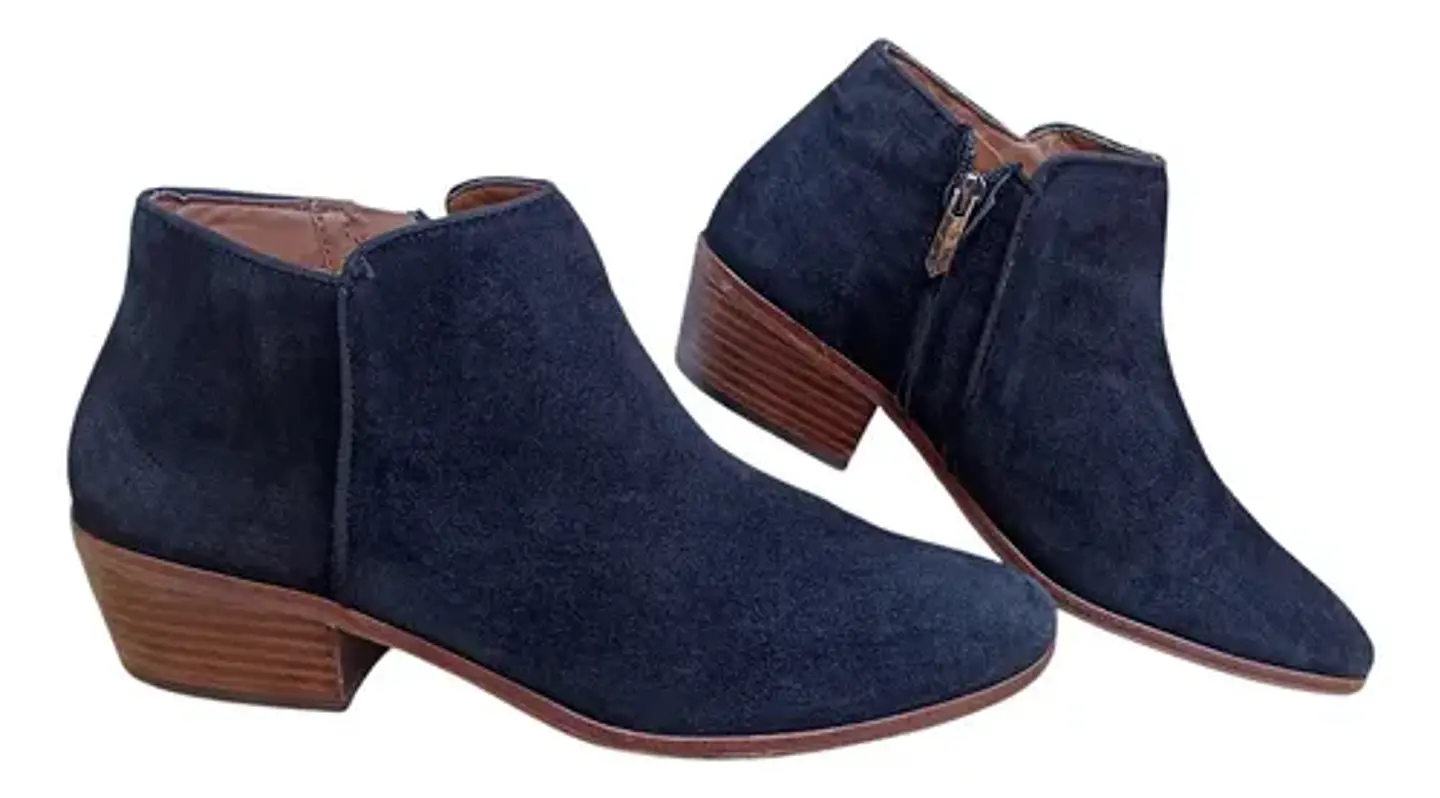 Botín Sam Edelman Petty Cuero Gamuza - Talla 40 (27cm) 3