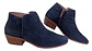 Botín Sam Edelman Petty Cuero Gamuza - Talla 40 (27cm) - Miniatura 3