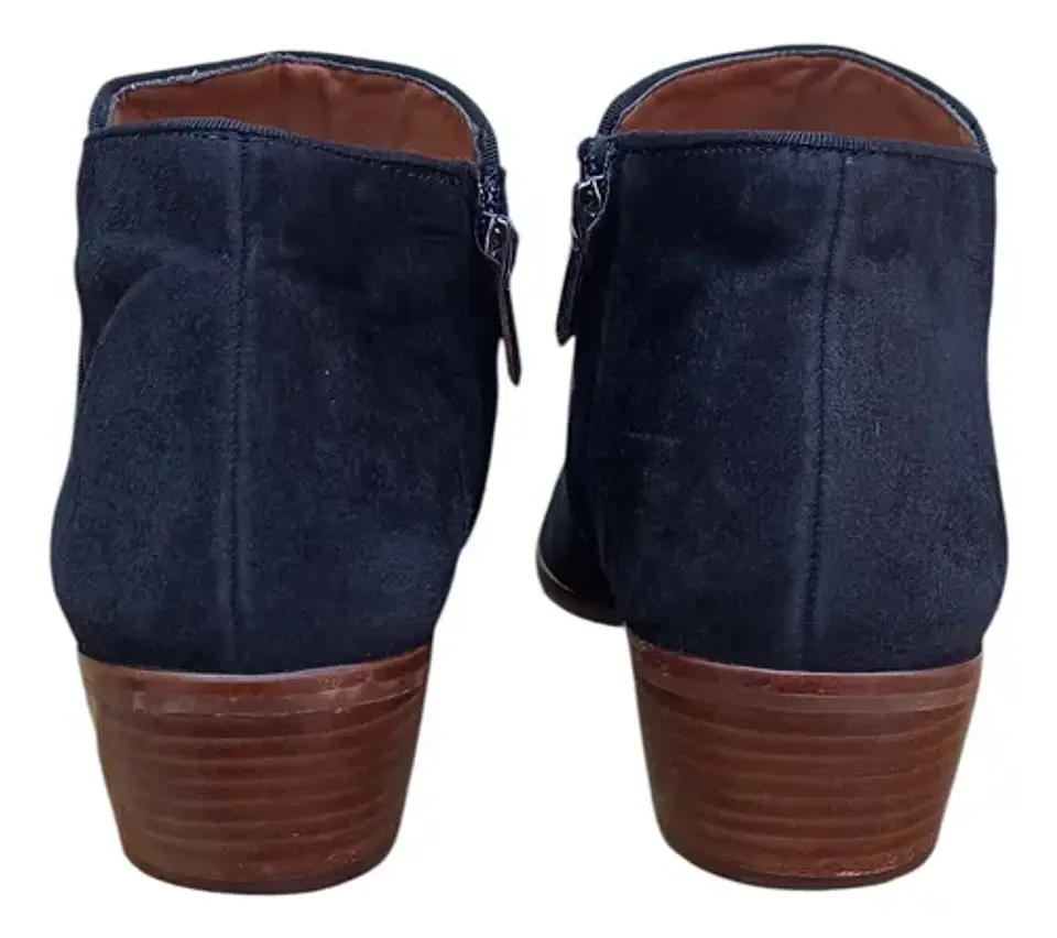 Botín Sam Edelman Petty Cuero Gamuza - Talla 40 (27cm) 6