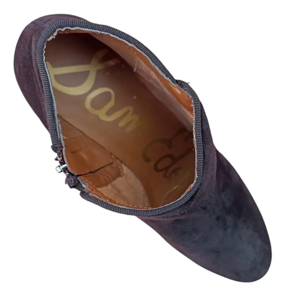 Botín Sam Edelman Petty Cuero Gamuza - Talla 40 (27cm) 7