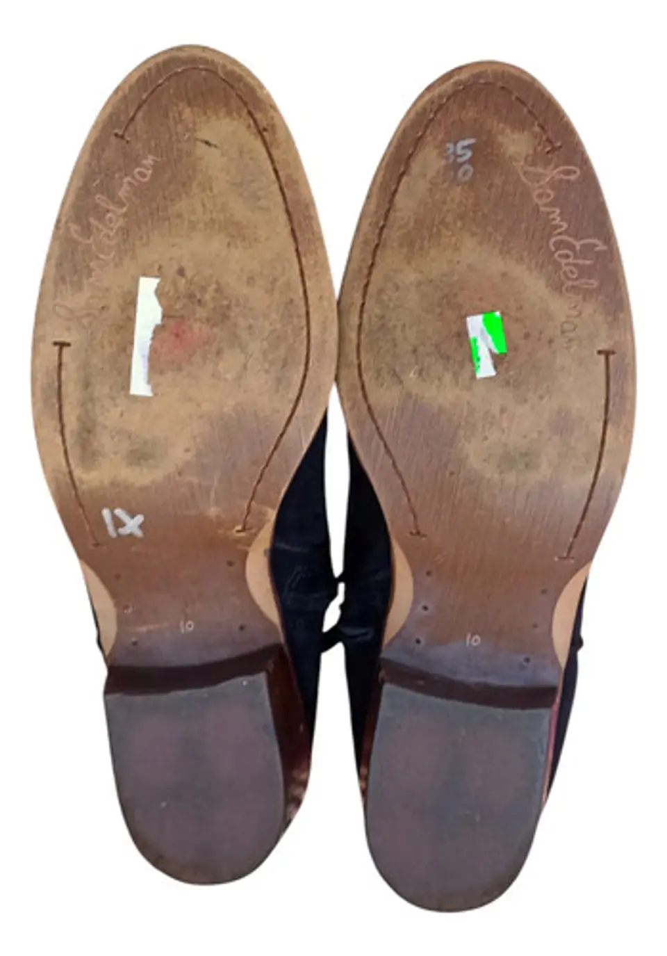 Botín Sam Edelman Petty Cuero Gamuza - Talla 40 (27cm) 8