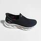 Zapatilla Skechers Slip-ins Glide-step Negra Mujer Talla 38 - Miniatura 1