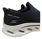 Zapatilla Skechers Slip-ins Glide-step Negra Mujer Talla 38 - Miniatura 5