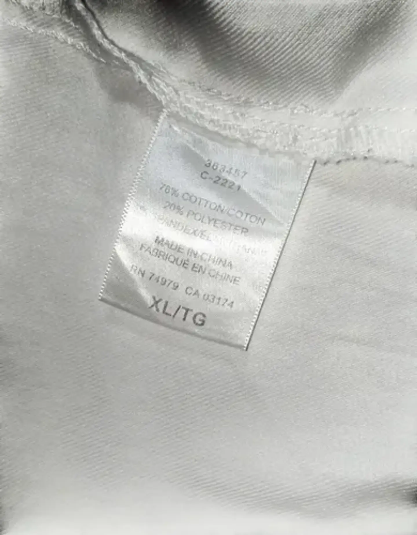 Chaqueta De Mezclilla Blanca Mujer Parasuco 2016 - Talla Xl 8