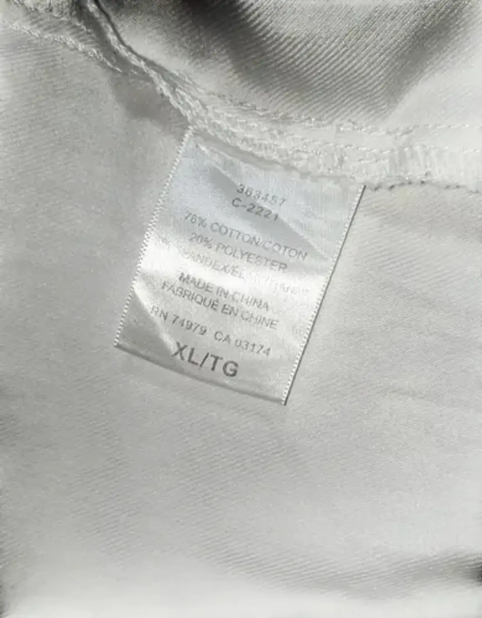Chaqueta De Mezclilla Blanca Mujer Parasuco 2016 - Talla Xl 8