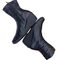 Botín Negro Hush Puppies Media Caña Cuero Genuino - Talla 39 - Miniatura 3