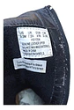 Botín Negro Hush Puppies Media Caña Cuero Genuino - Talla 39 - Miniatura 8