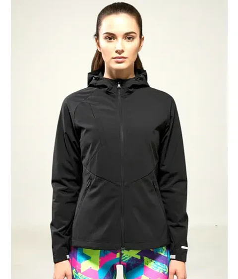 Cortaviento Deportivo Impermeable Con Capucha Toread Talla M