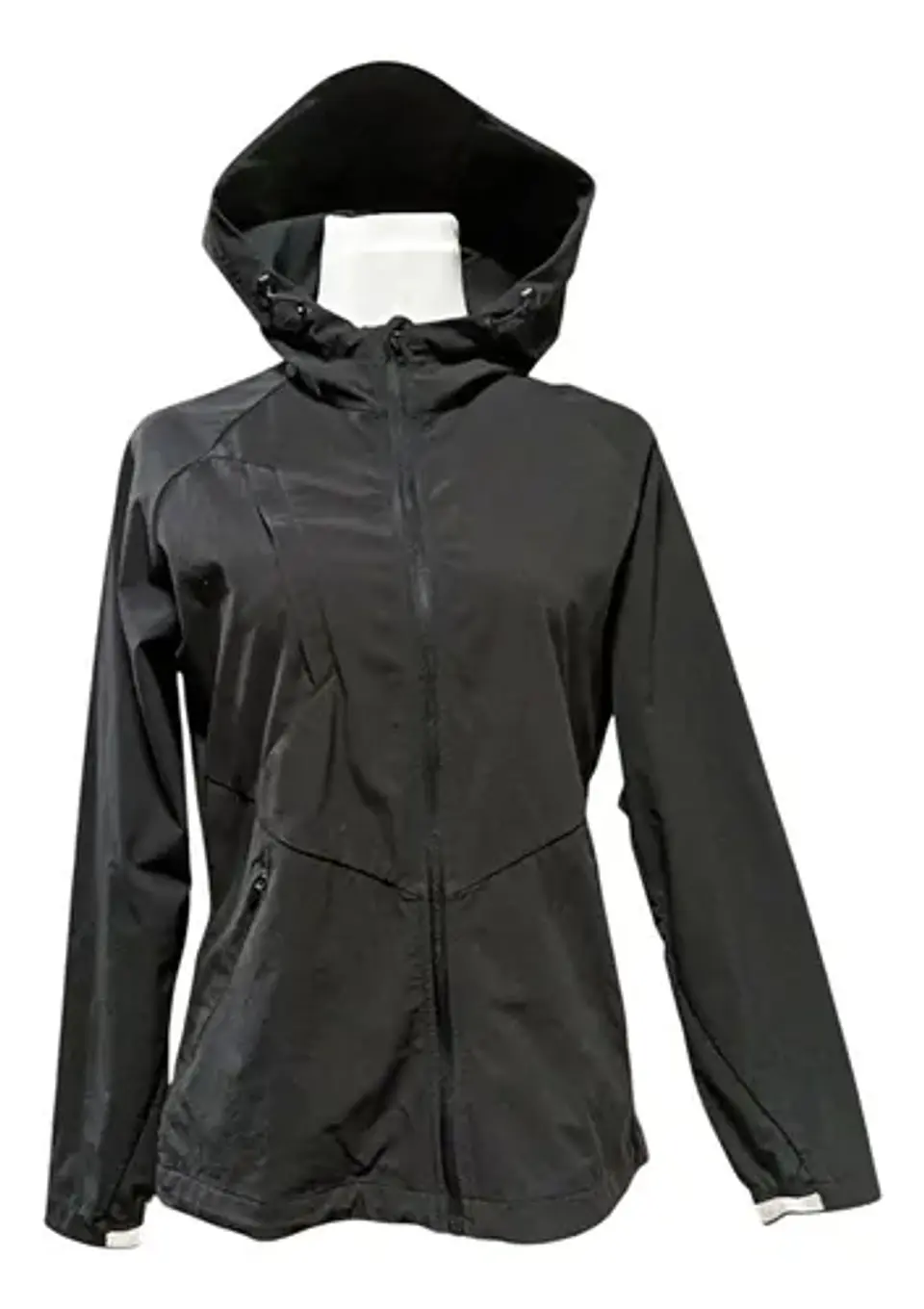 Cortaviento Deportivo Impermeable Con Capucha Toread Talla M 2