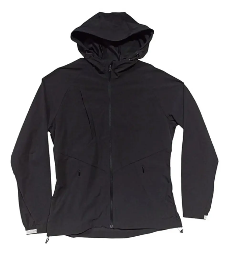 Cortaviento Deportivo Impermeable Con Capucha Toread Talla M 4