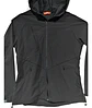 Cortaviento Deportivo Impermeable Con Capucha Toread Talla M - Miniatura 5