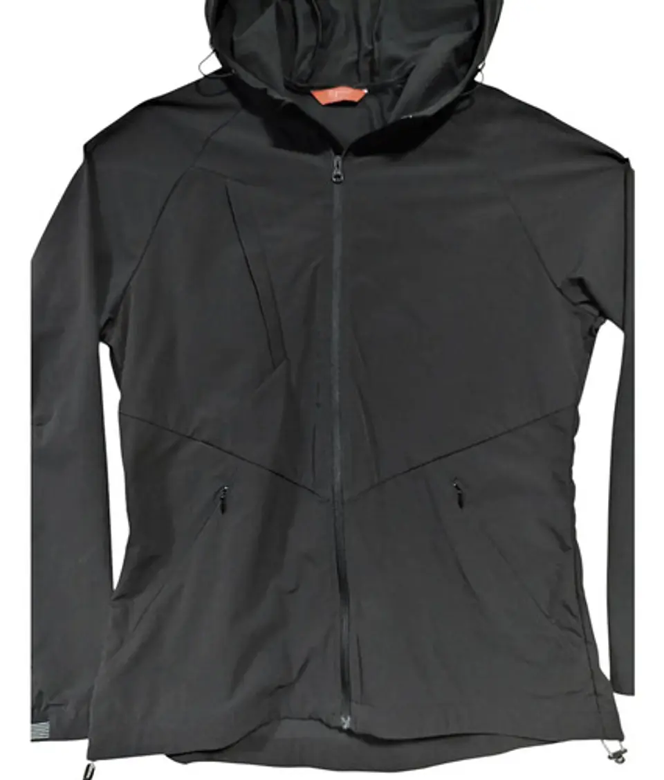 Cortaviento Deportivo Impermeable Con Capucha Toread Talla M 5
