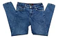 Jeans Mossimo Jeans Skinny Tiro Medio Talla 40 - Miniatura 4