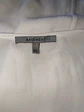 Vestido Corto Blanco Sin Mangas Basement - Talla Xl - Miniatura 6